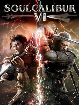 Soul Calibur VI game cover