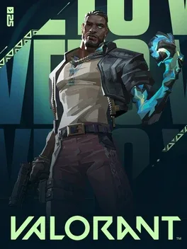 Valorant Game Cover