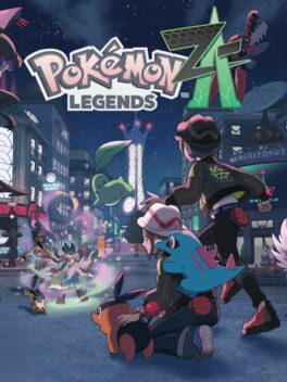 Pokemon-Legends-Z-A
