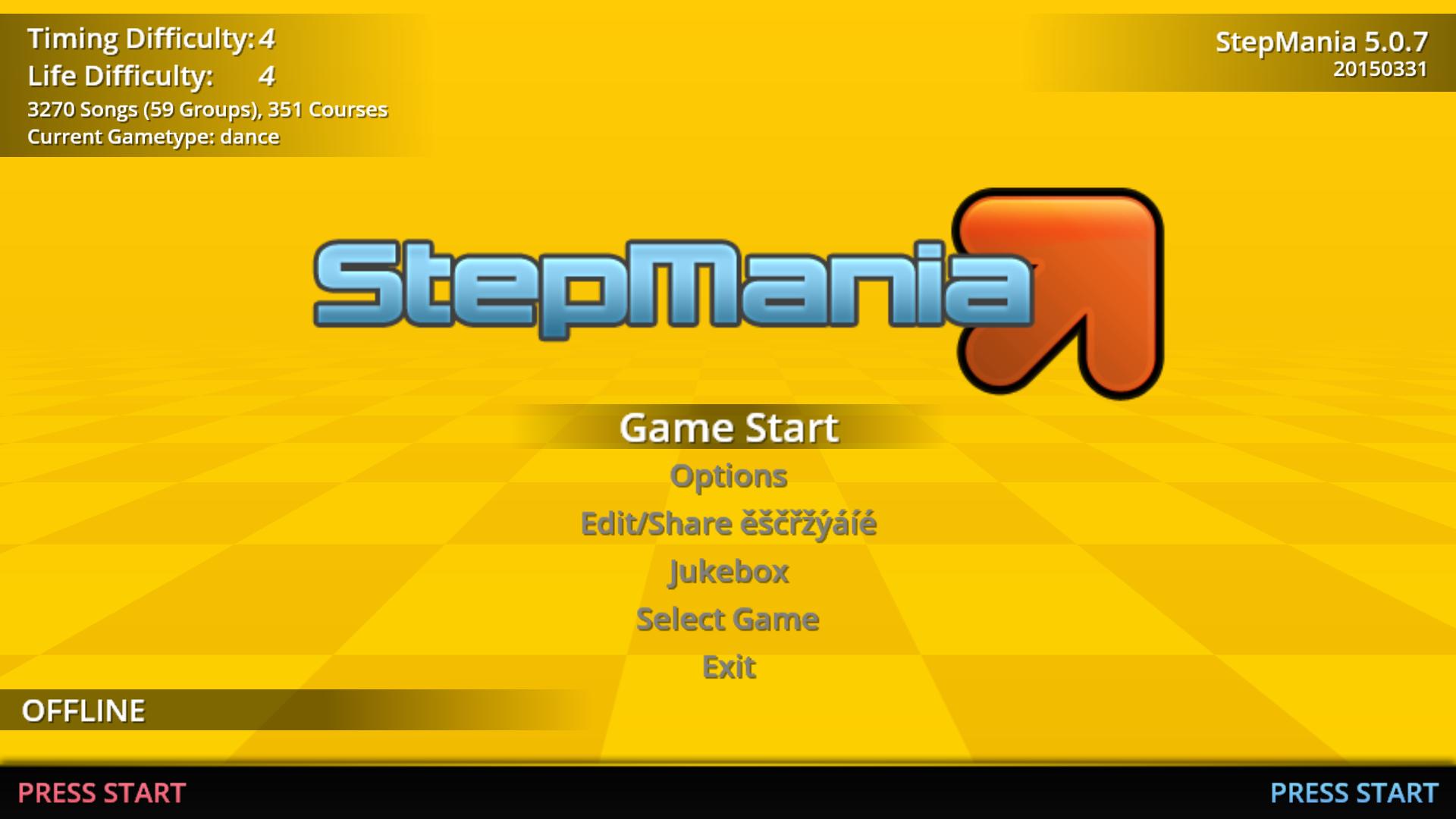 StepMania
