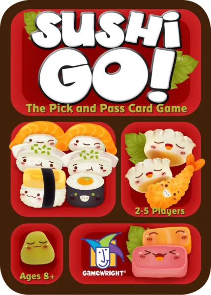 Sushi-Go