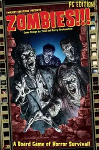 Zombies Board Game
